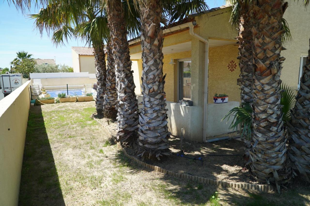 Chambre 3 Beziers Villeneuve Exterior photo